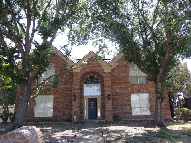 Foreclosure in Mesquite, TX