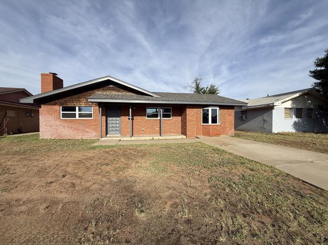 Foreclosure in MONAHANS, TX