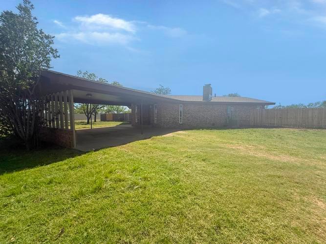 Foreclosure in SNYDER, TX