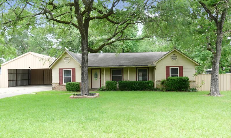 Foreclosure in DIBOLL, TX