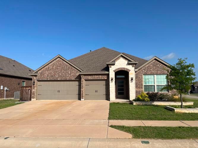 Foreclosure in Aubrey, TX