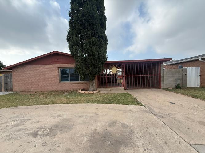 Foreclosure in ODESSA, TX