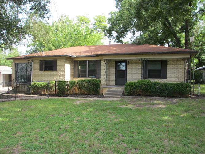 Foreclosure in Van, TX