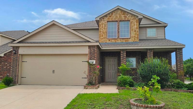 Foreclosure in Princeton, TX