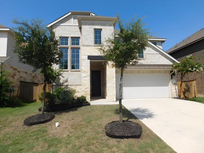 Foreclosure in GEORGETOWN, TX