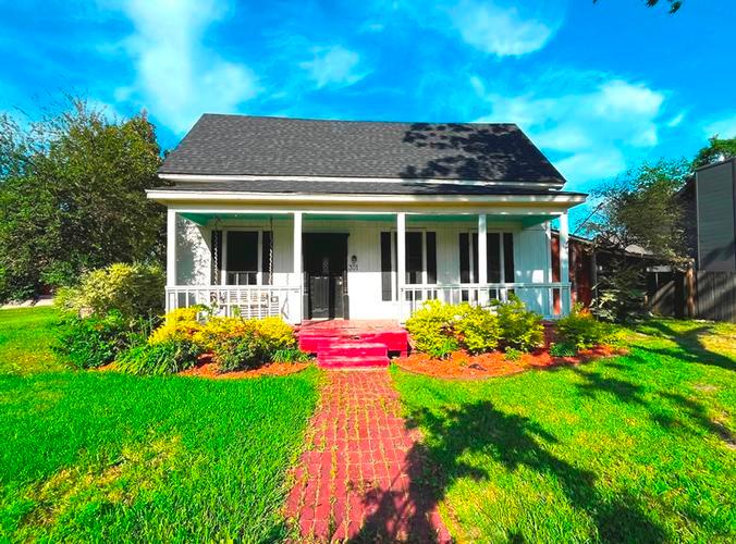 Foreclosure in Crandall, TX