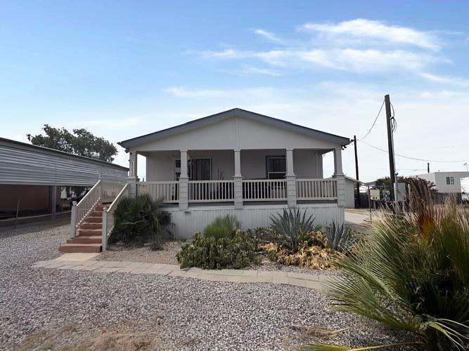 Foreclosure in Bouse, AZ