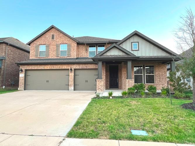 Foreclosure in Forney, TX