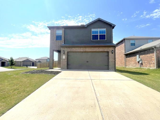 Foreclosure in FERRIS, TX