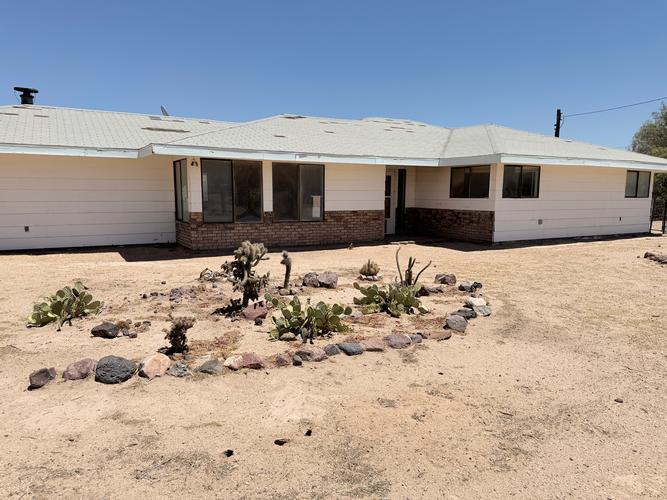 Foreclosure in NEWBERRY SPRINGS, CA