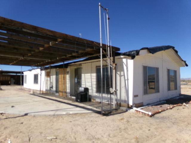 Foreclosure in NEWBERRY SPRINGS, CA
