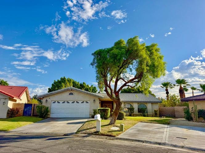 Foreclosure in CATHEDRAL CITY, CA