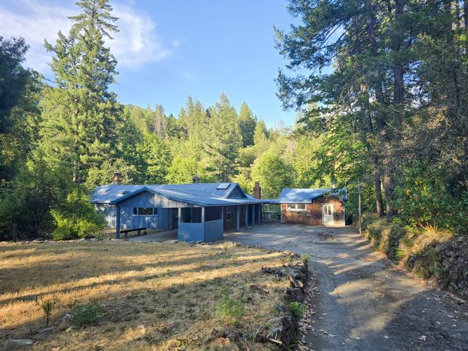 Foreclosure in Seiad Valley, CA