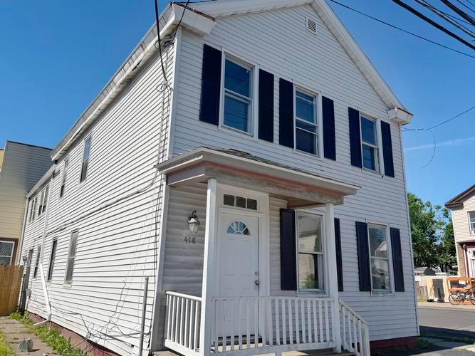 Foreclosure in WATERVLIET, NY