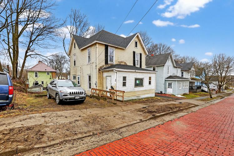 Foreclosure in JAMESTOWN, NY