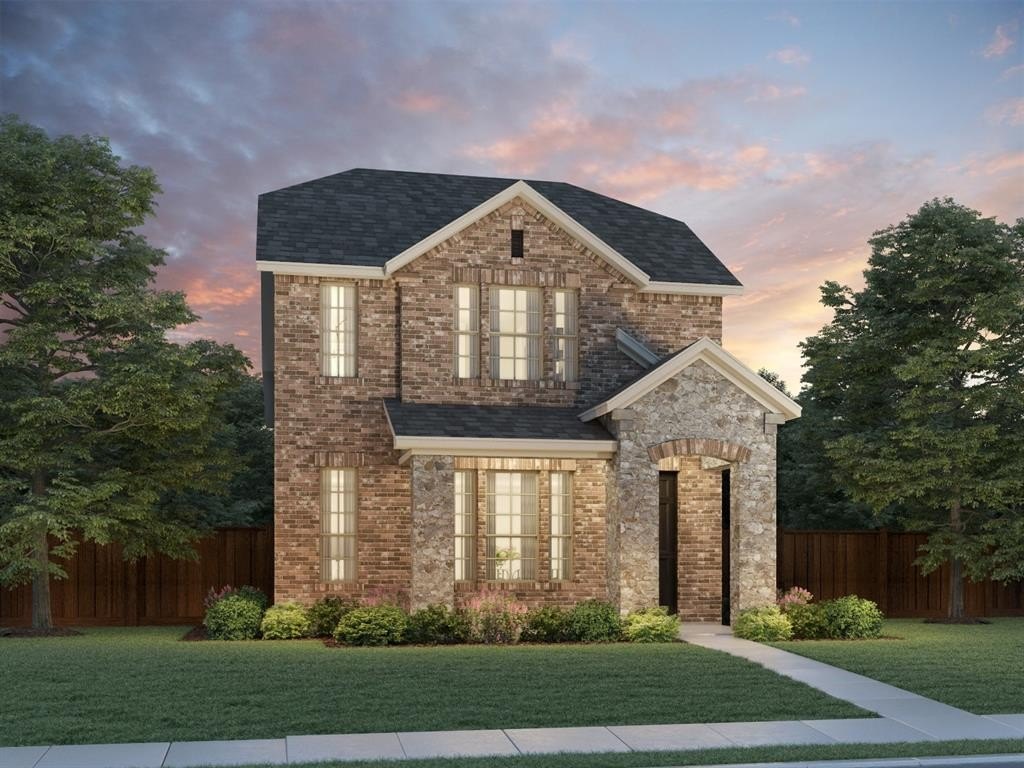 Foreclosure in Corinth, TX