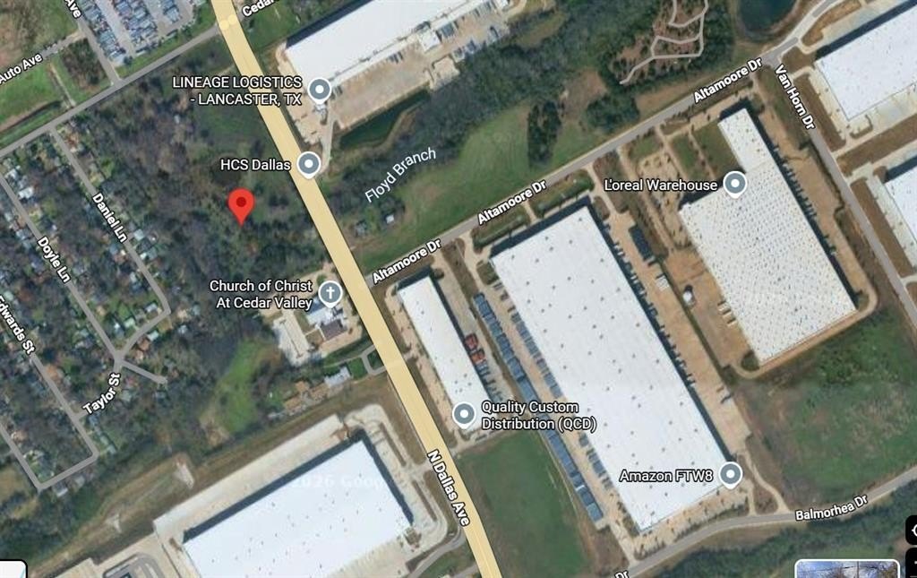 Foreclosure in Lancaster, TX