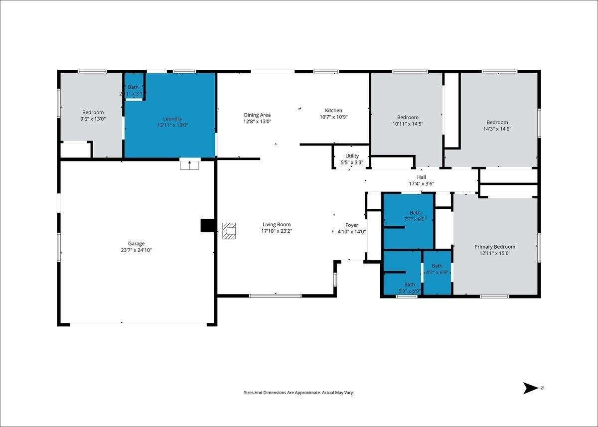 Foreclosure in Crescent city, CA
