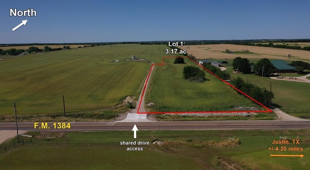 Foreclosure in Justin, TX