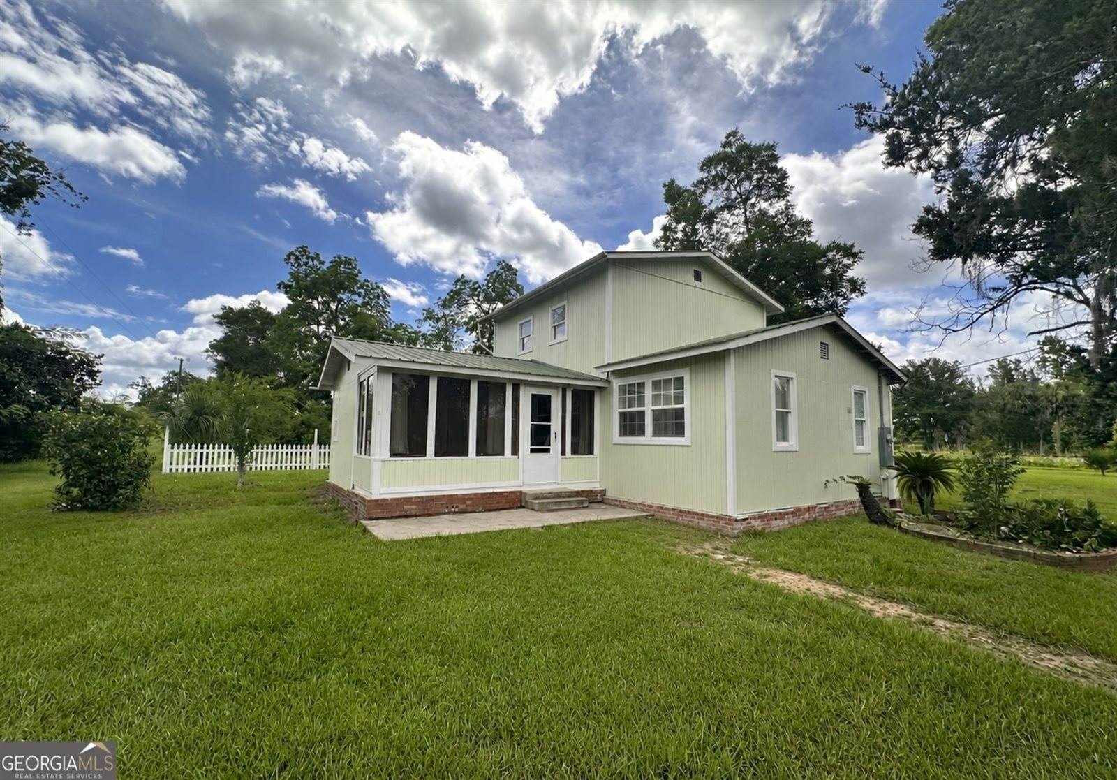 Foreclosure in Manor, GA