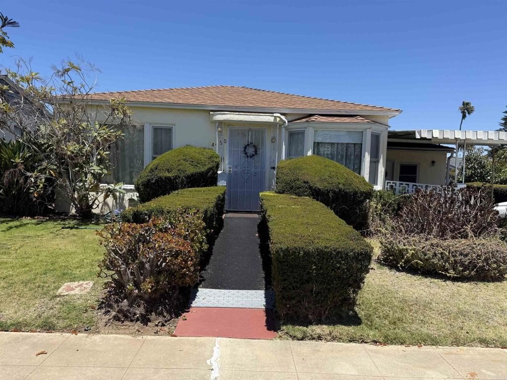 Foreclosure in San Diego, CA