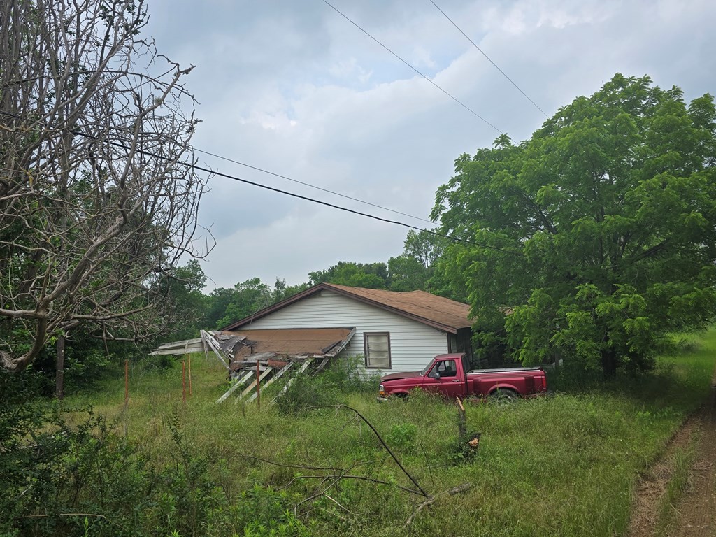 Foreclosure in Streetman, TX