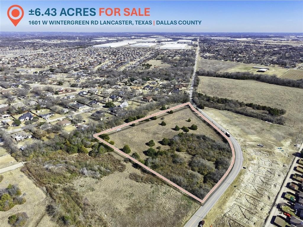 Foreclosure in Lancaster, TX