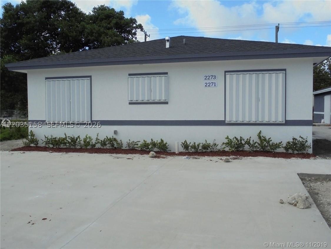 Foreclosure in Miami, FL