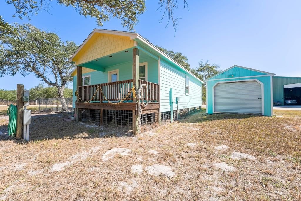 Foreclosure in ROCKPORT, TX