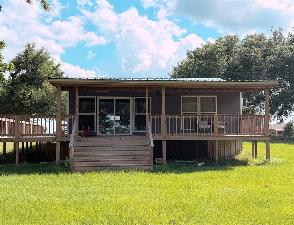 Foreclosure in Groesbeck, TX