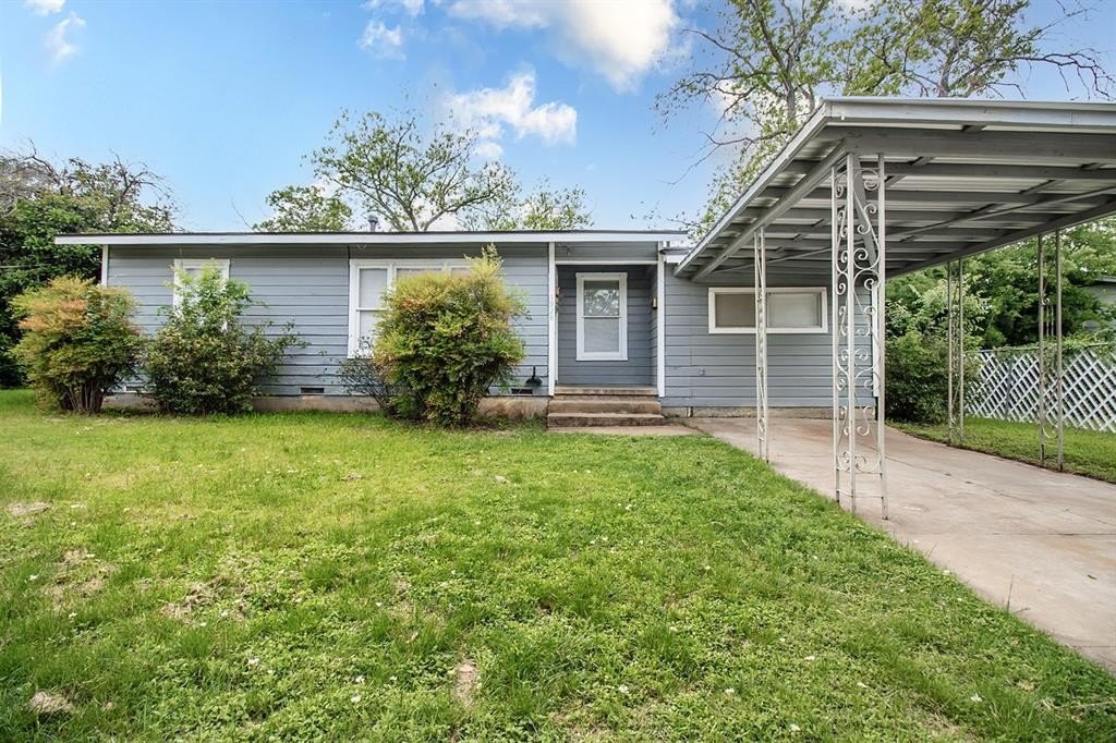 Foreclosure in Brady, TX