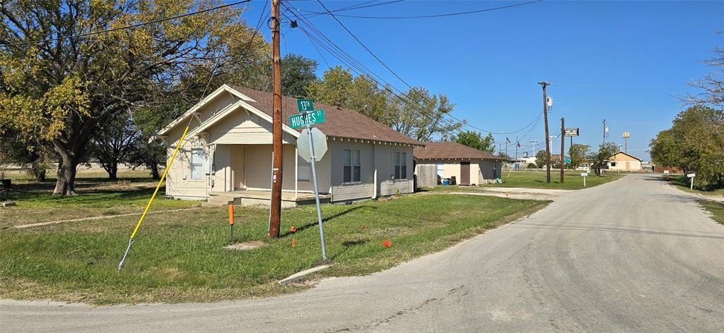 Foreclosure in Sanger, TX