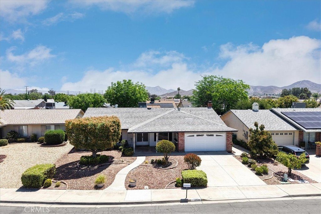 Foreclosure in Menifee, CA