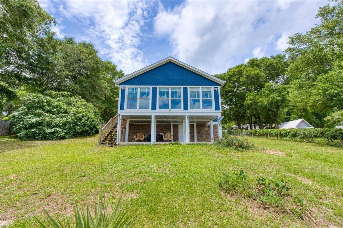 Foreclosure in DeFuniak Springs, FL