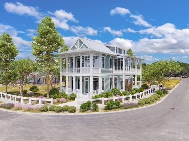 Foreclosure in Santa Rosa Beach, FL