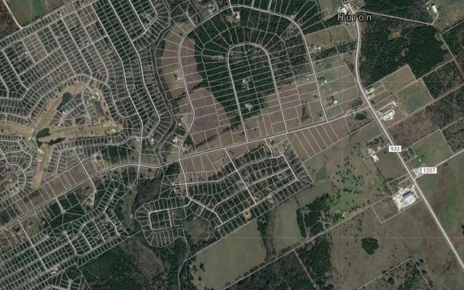 Foreclosure in Whitney, TX
