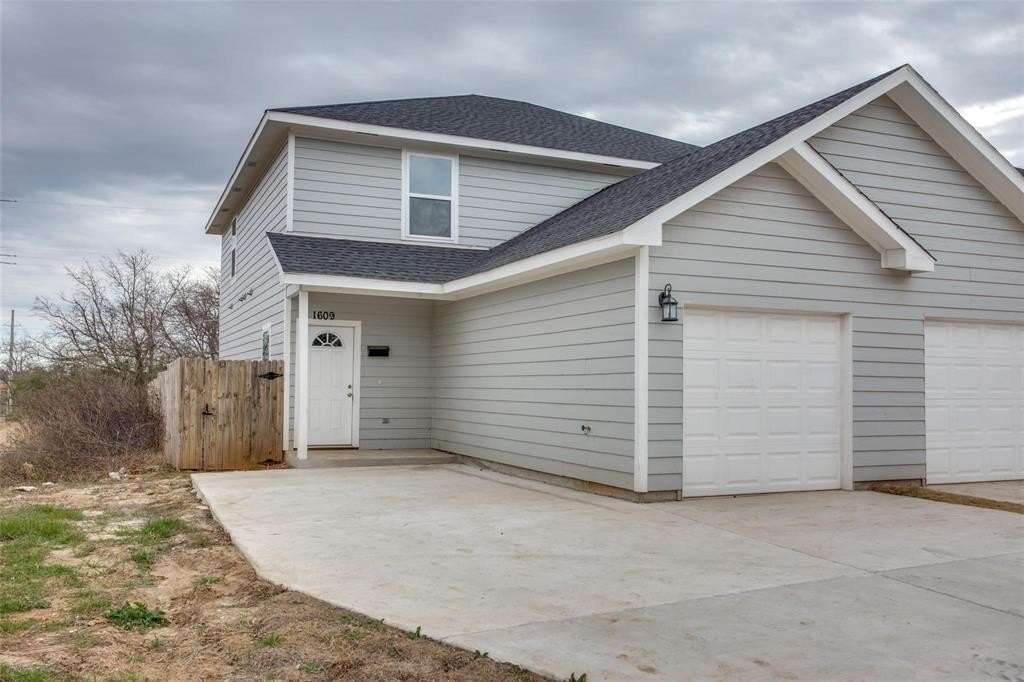 Foreclosure in Fort Worth, TX