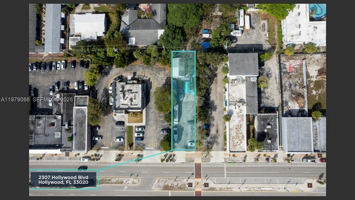 Foreclosure in Hollywood, FL