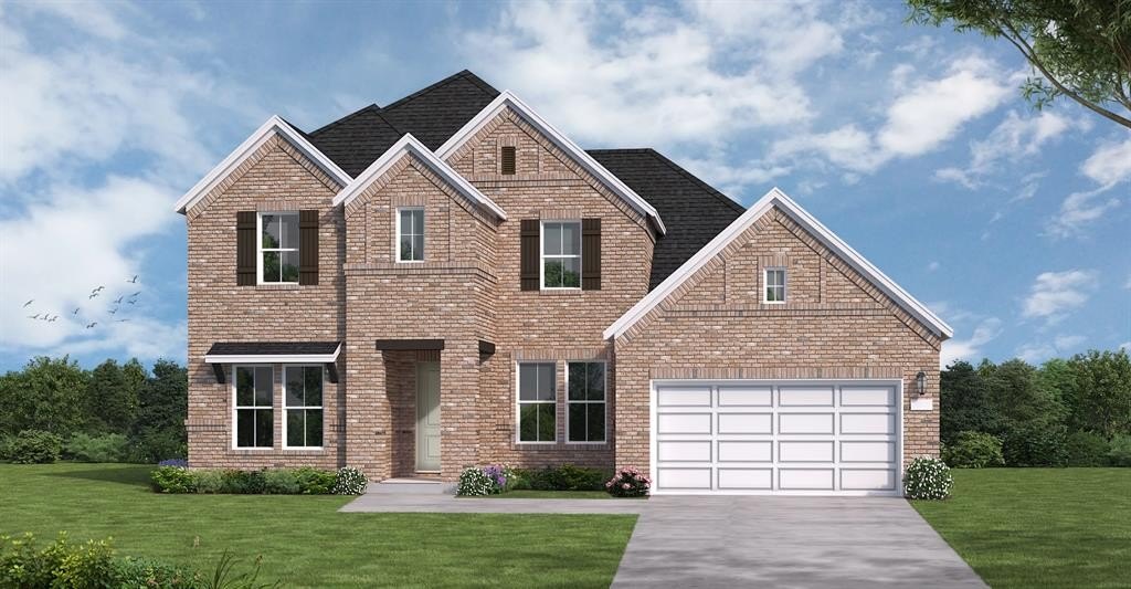 Foreclosure in Oak Point, TX