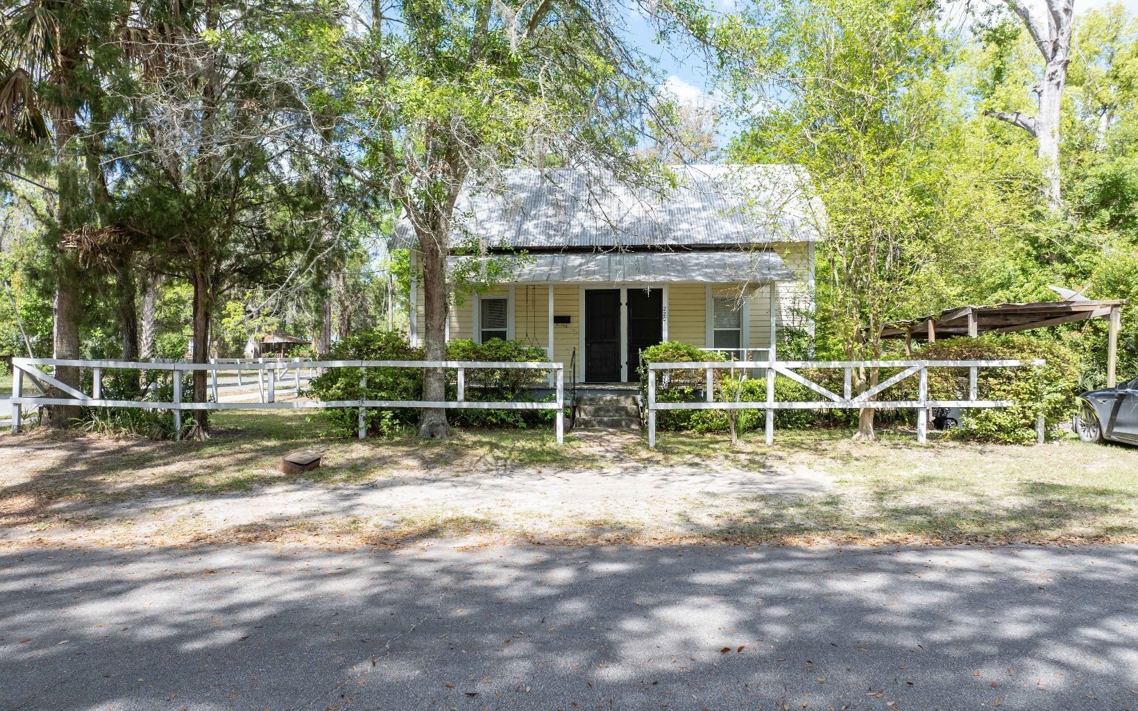 Foreclosure in Live Oak, FL