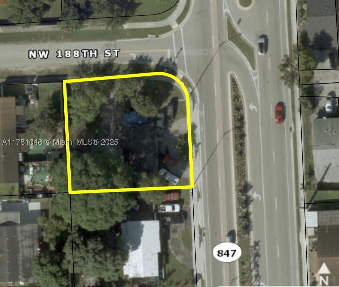 Foreclosure in Miami Gardens, FL
