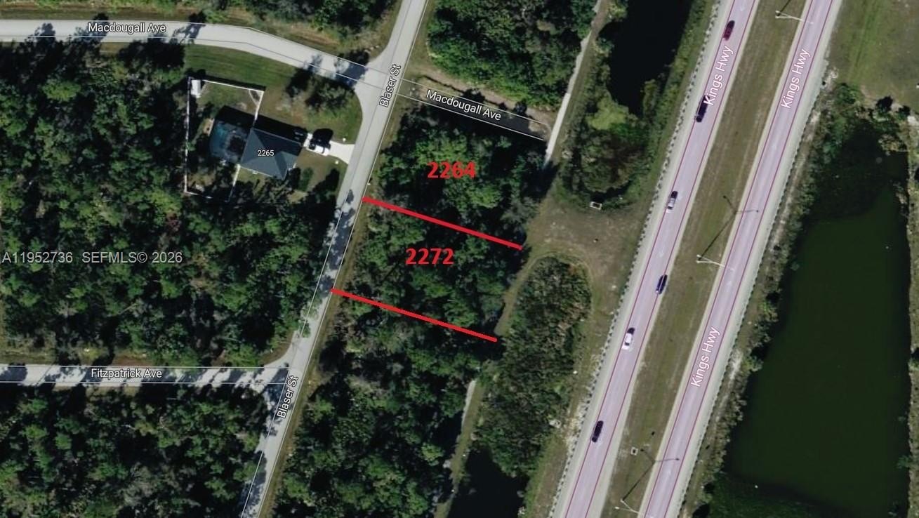 Foreclosure in Port Charlotte, FL