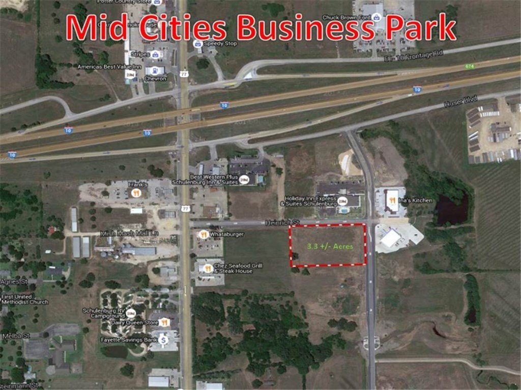 Foreclosure in Schulenburg, TX