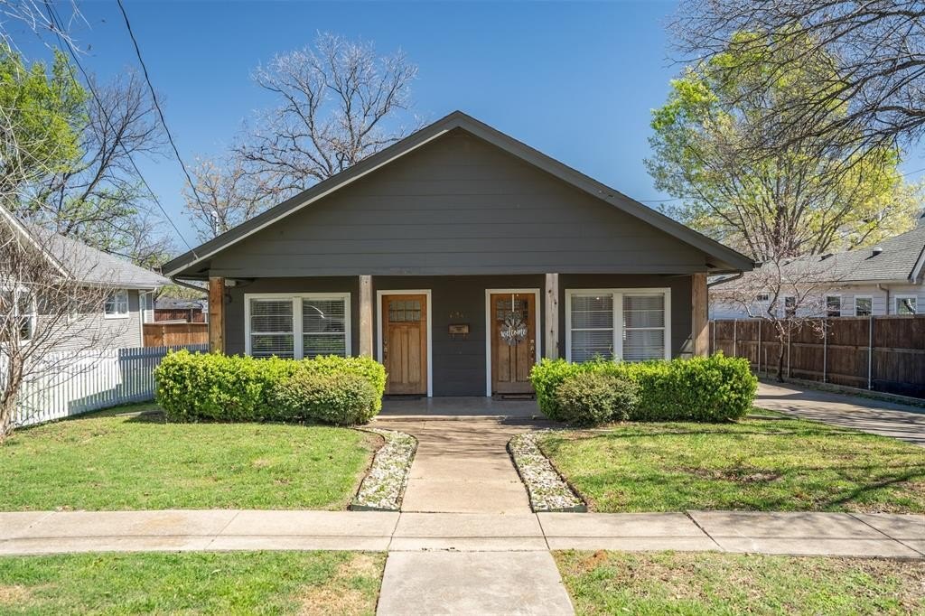 Foreclosure in Dallas, TX