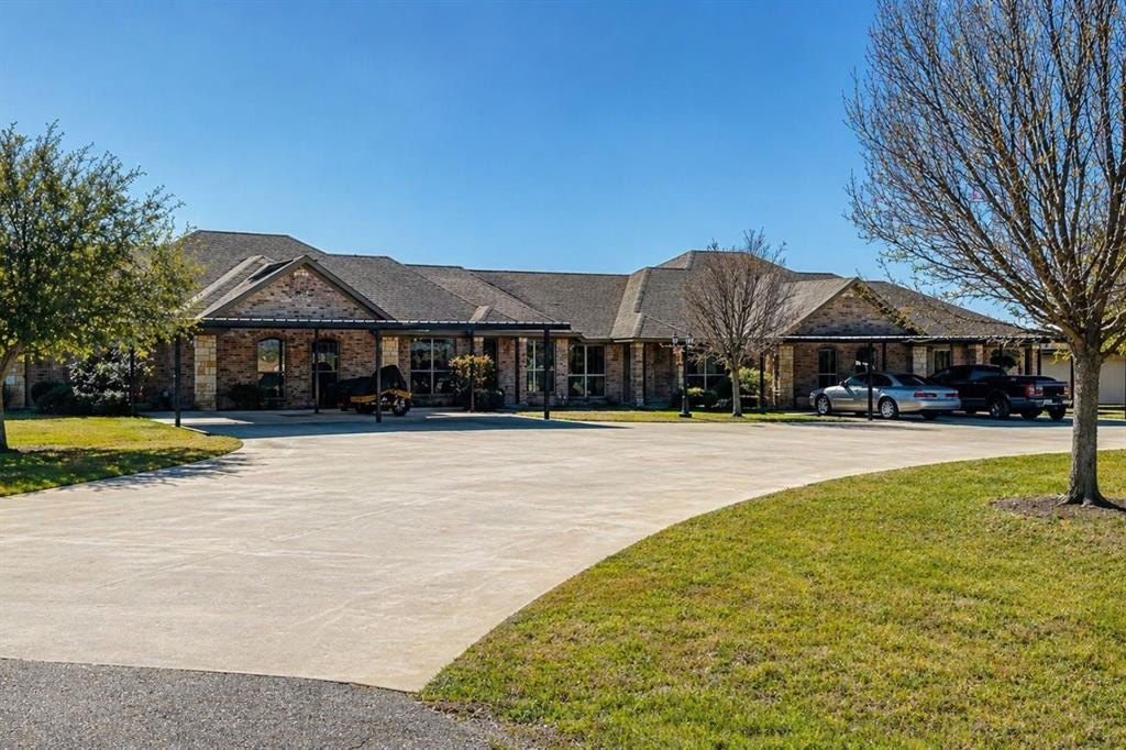 Foreclosure in Weatherford, TX