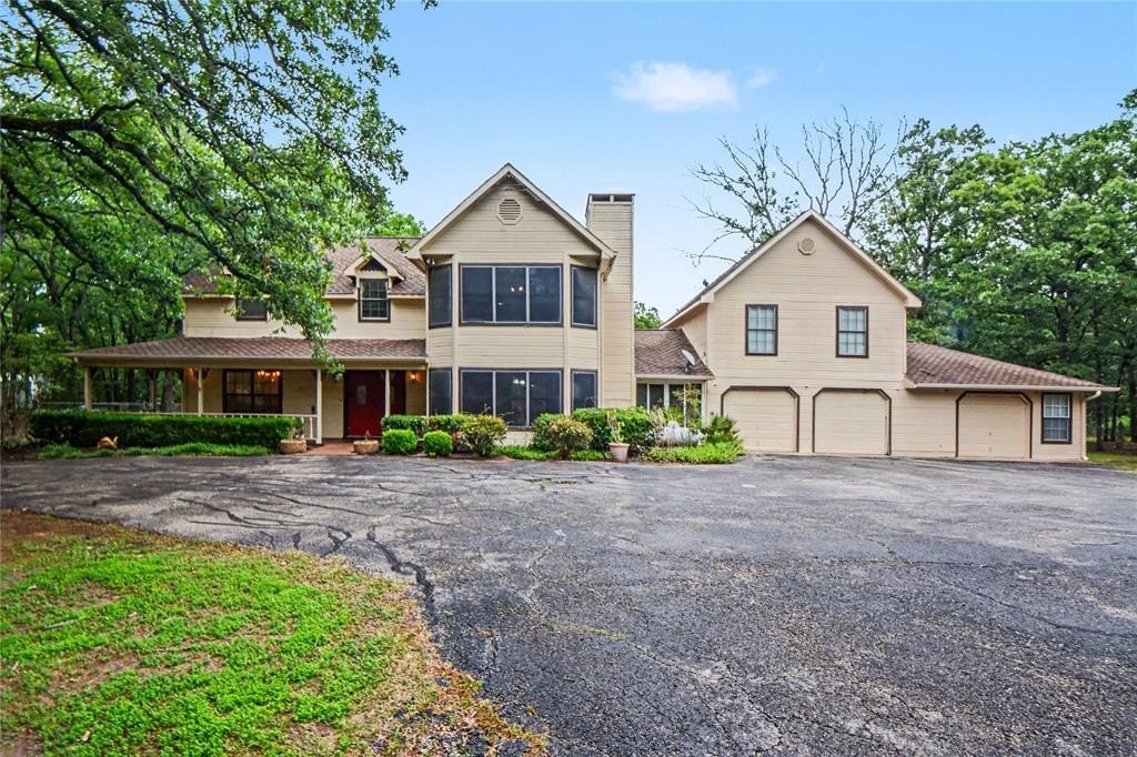 Foreclosure in Quinlan, TX