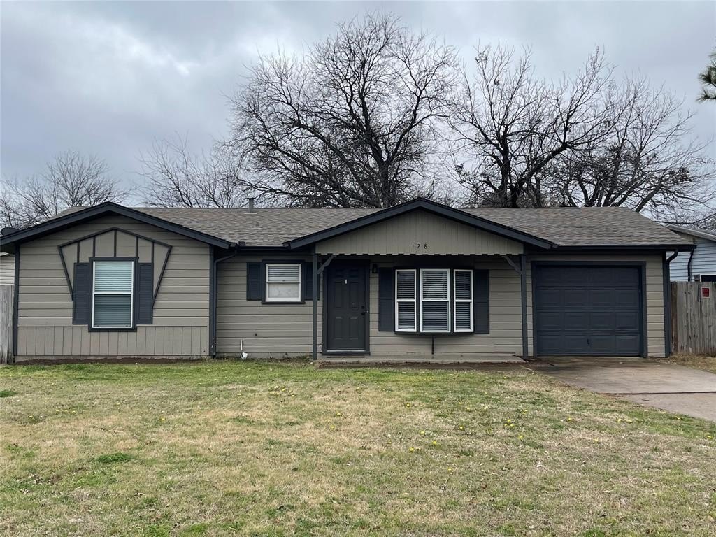 Foreclosure in Burleson, TX