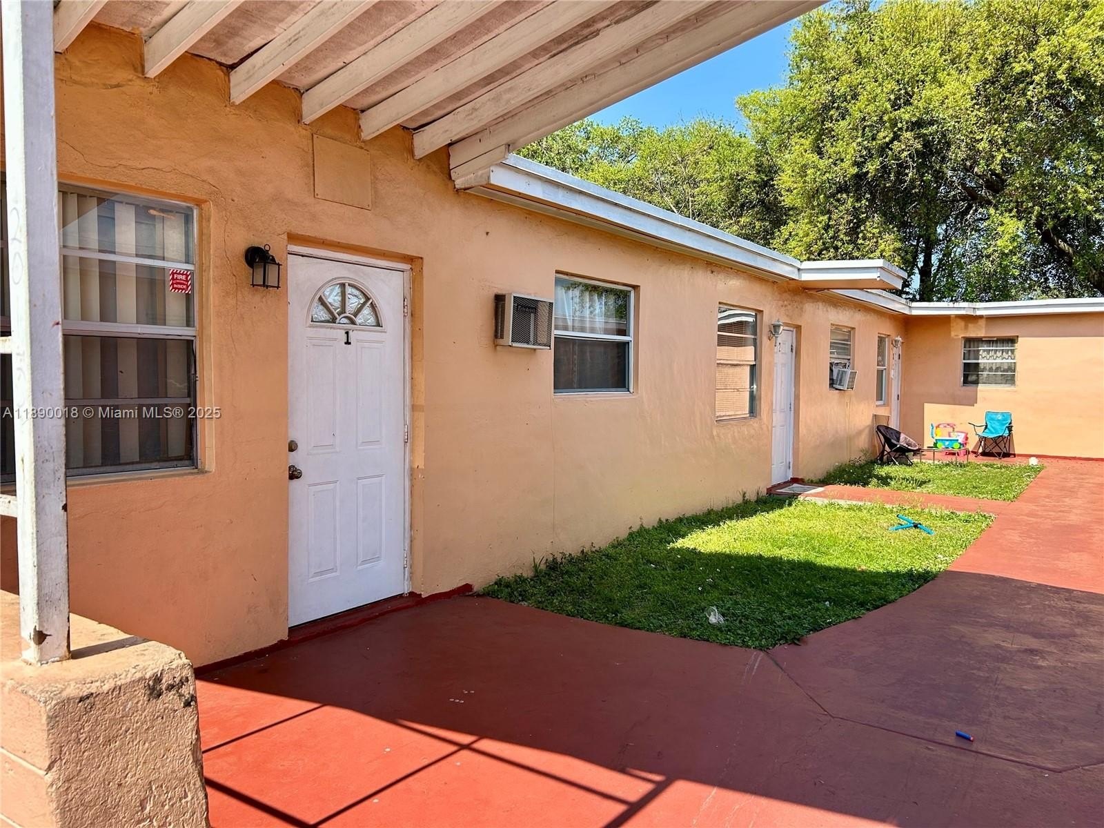 Foreclosure in Opa-Locka, FL