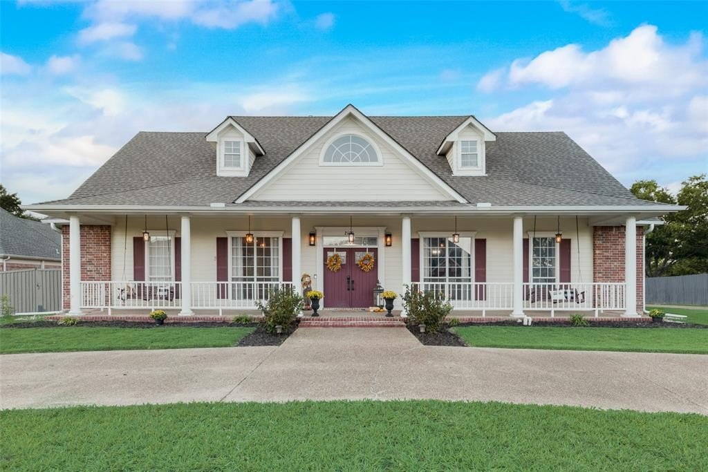 Foreclosure in Ennis, TX