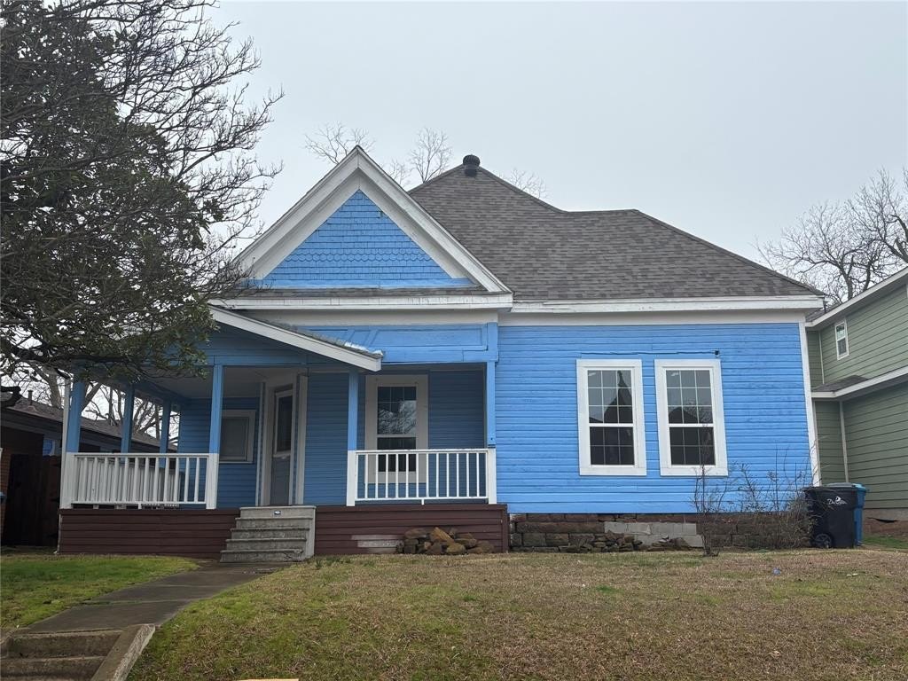 Foreclosure in Denison, TX